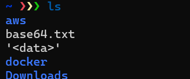 Image in a image block