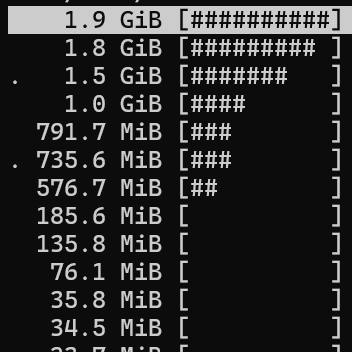 Image in a image block