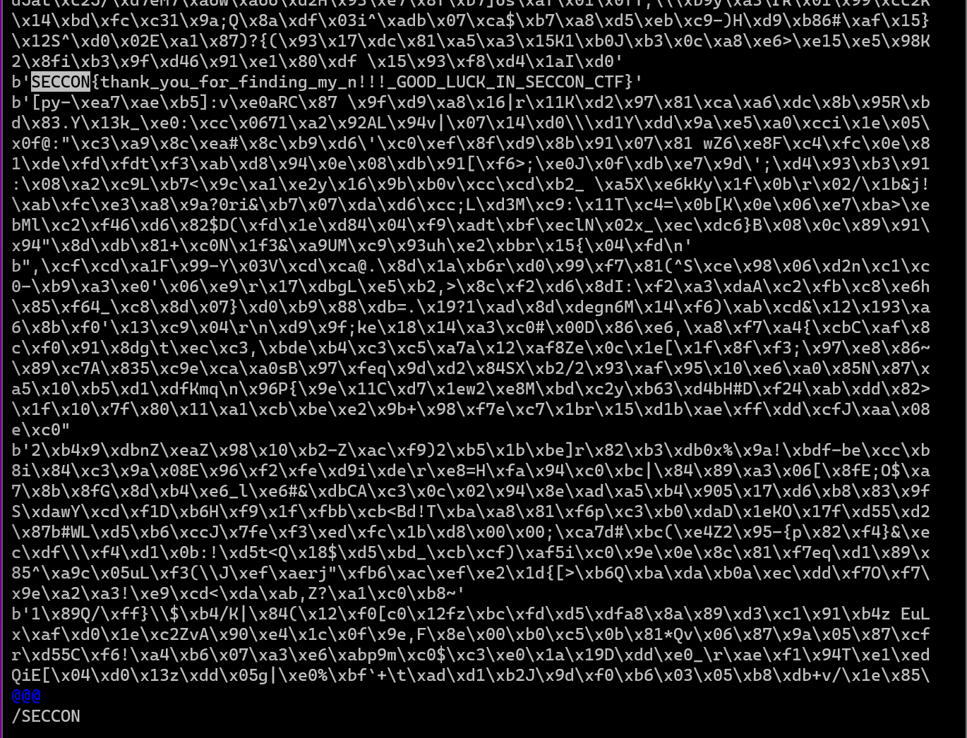 Image in a image block