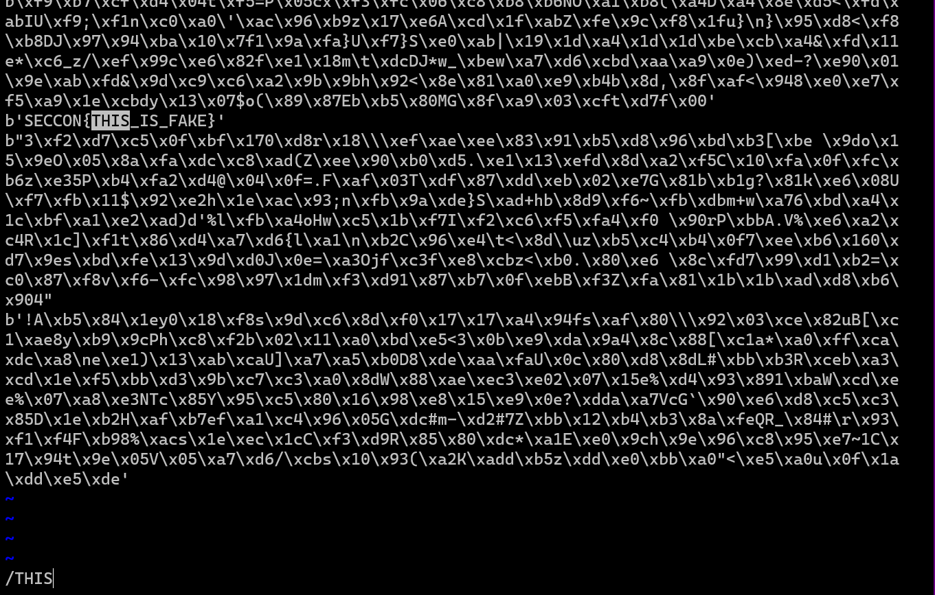 Image in a image block